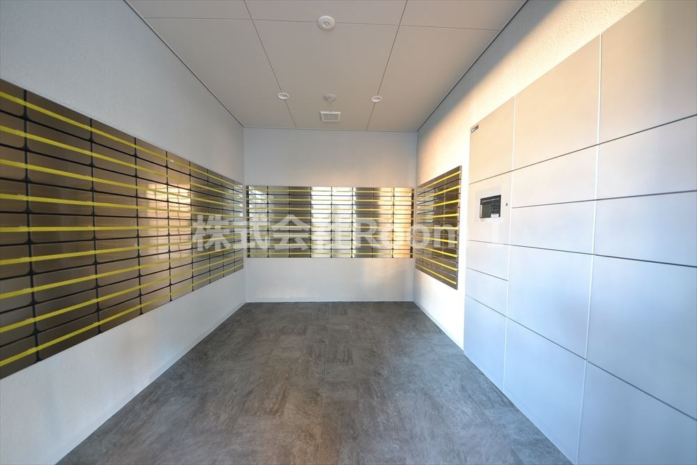 その他共有部分　宅配ＢＯＸです。