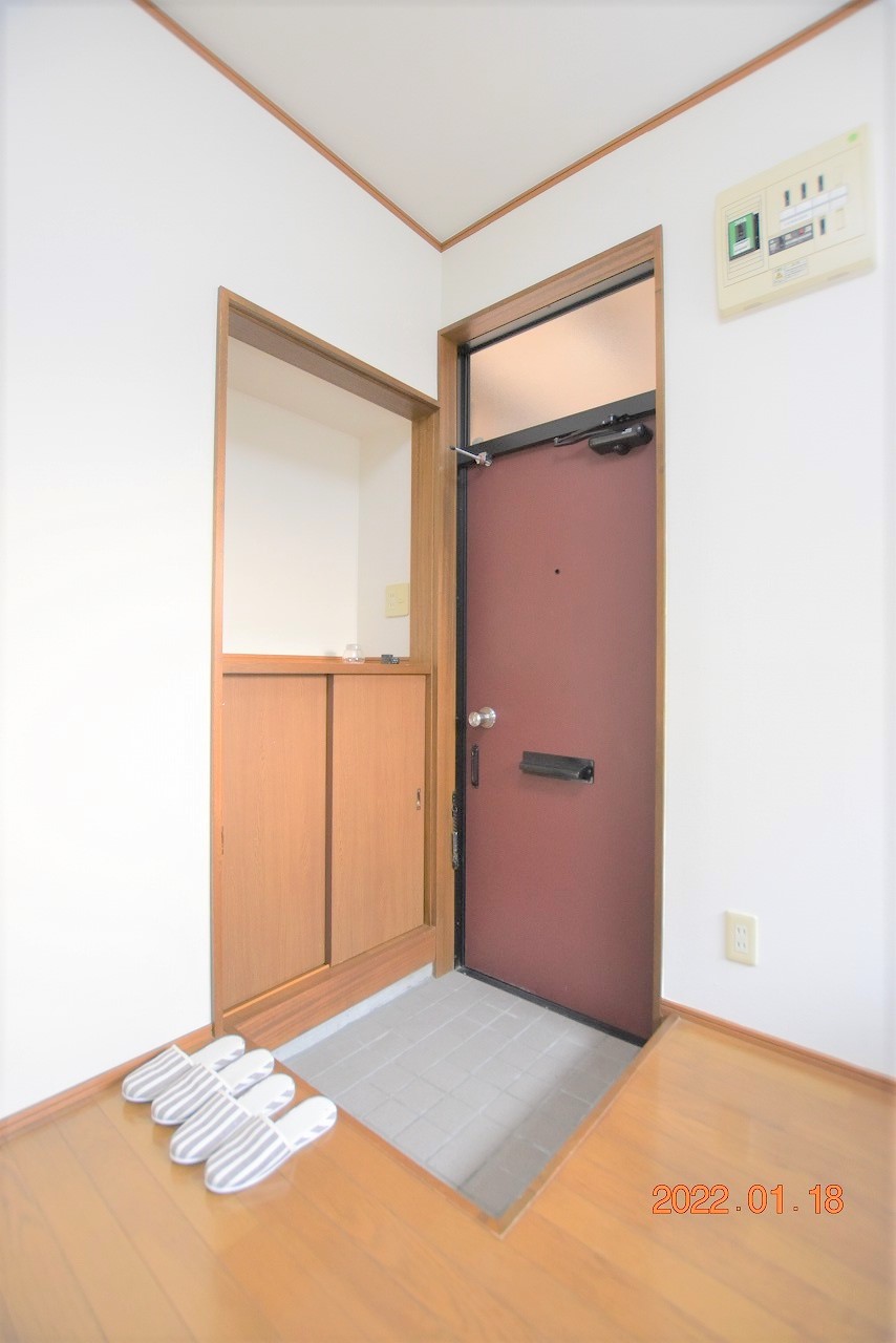 収納　敷金礼金不要・仲介手数料無料+1か月フリーレント付き