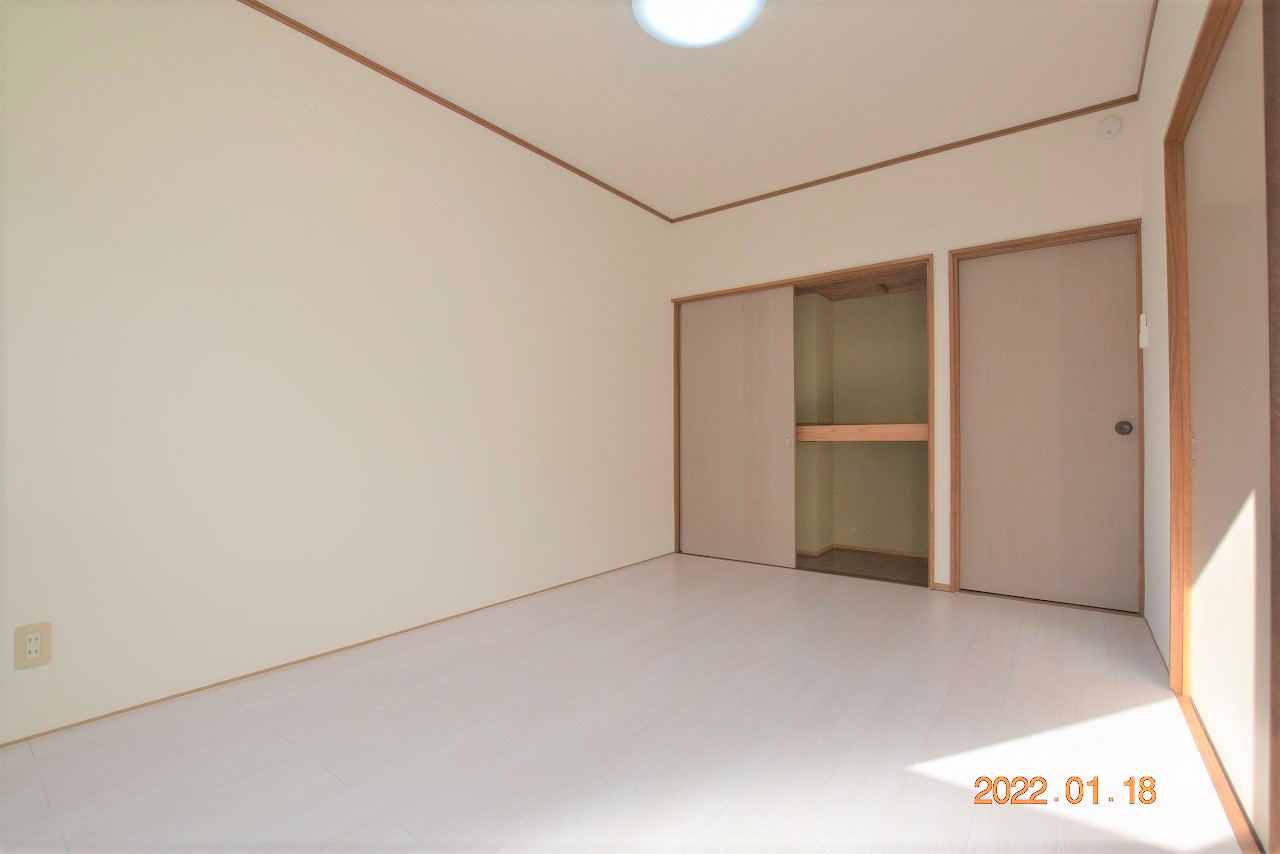 その他　敷金礼金不要・仲介手数料無料+1か月フリーレント付き