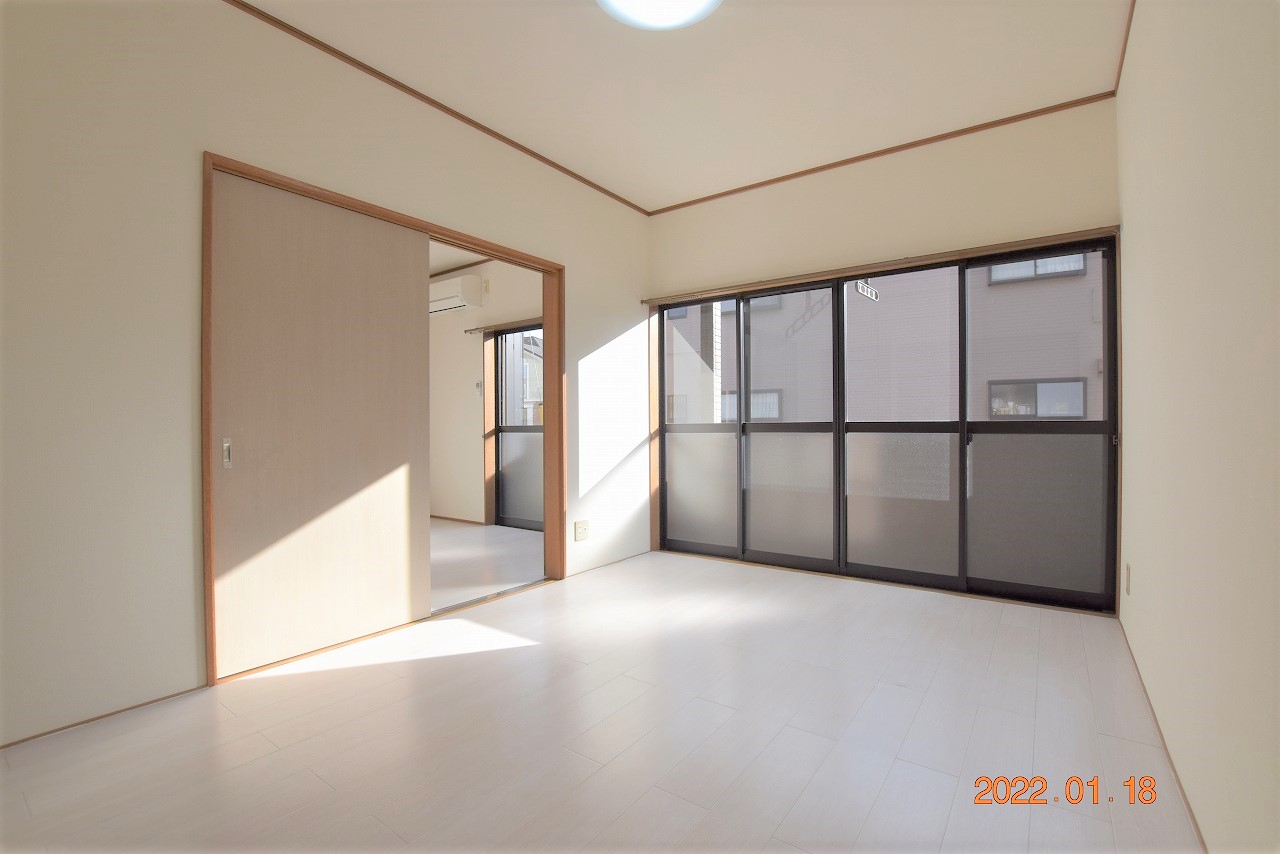 その他設備　敷金礼金不要・仲介手数料無料+1か月フリーレント付き