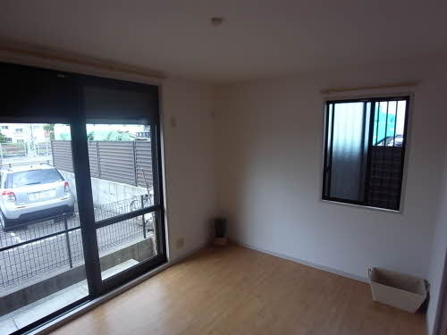 居室・リビング　角部屋