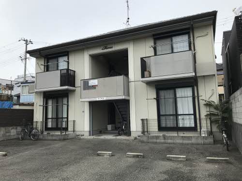 建物外観　ガレージ代込