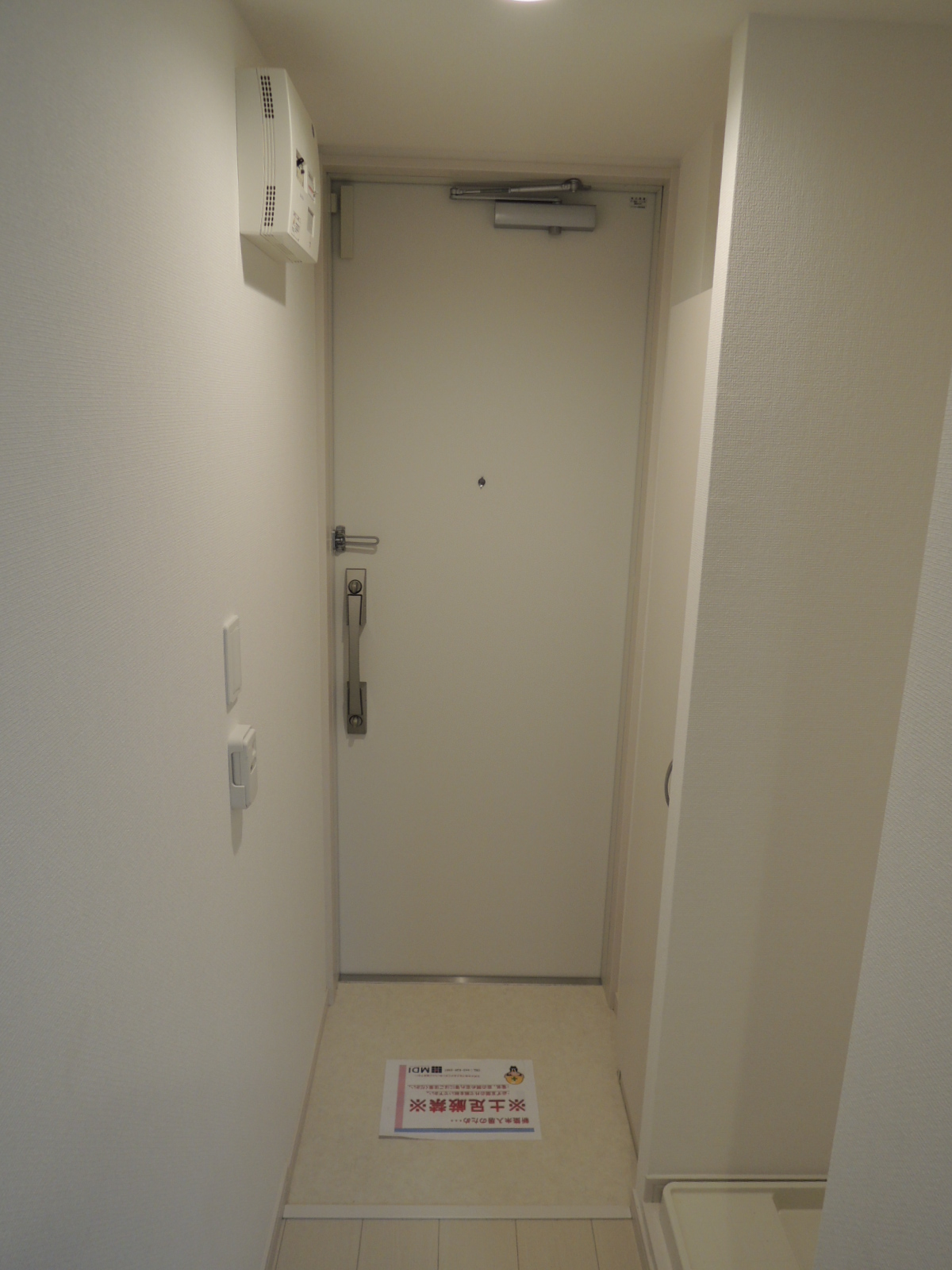 玄関　玄関
