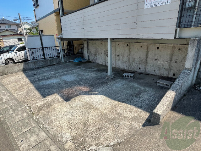 駐車場　駐車場その他