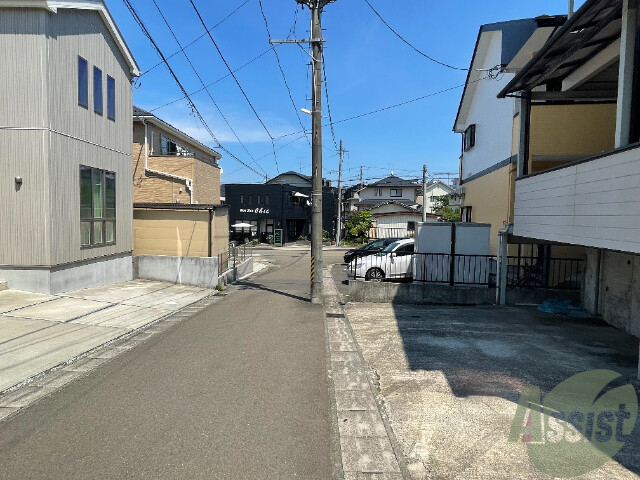 その他共有部分　駐輪場その他