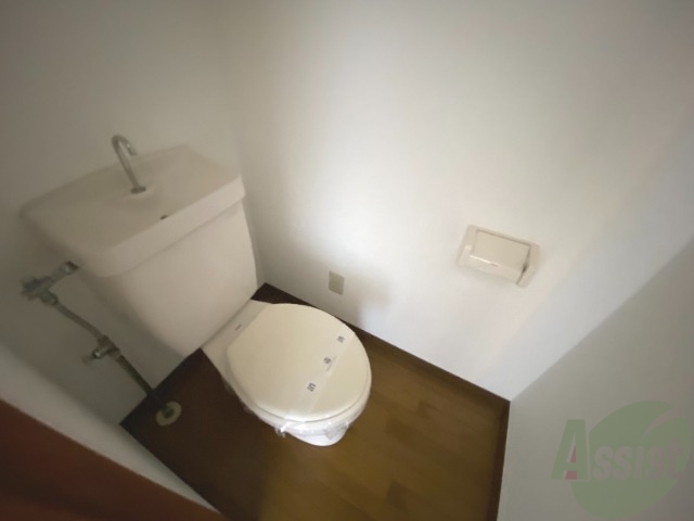 トイレ　トイレはこんな感じです。いつもお世話になっております。