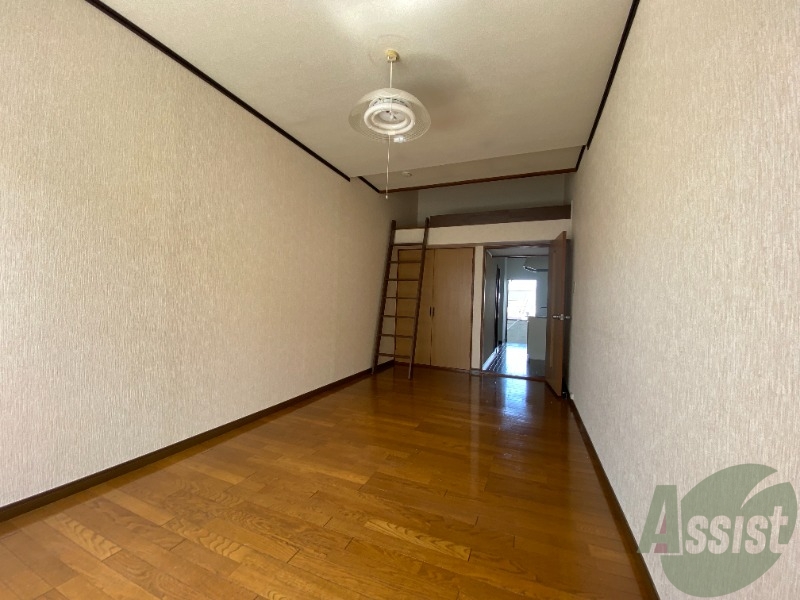 その他部屋・スペース　寝室はございませんがベッドも置けるスペースあります。