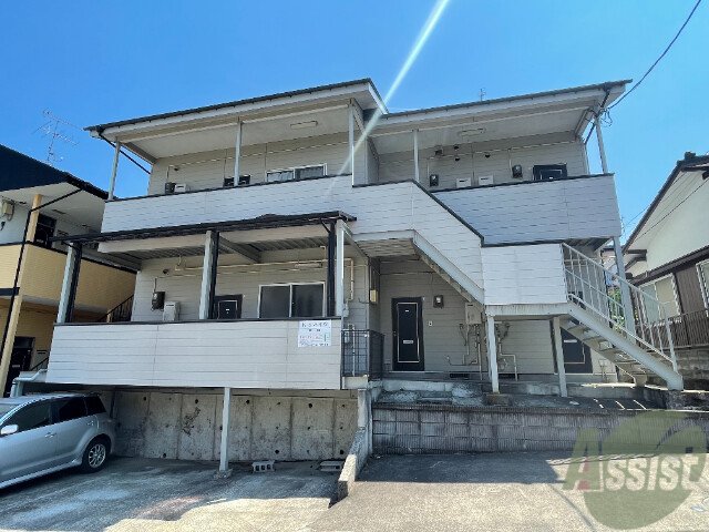 建物外観　仙台市泉区黒松１丁目「Ｋ・Ｓハイツ」