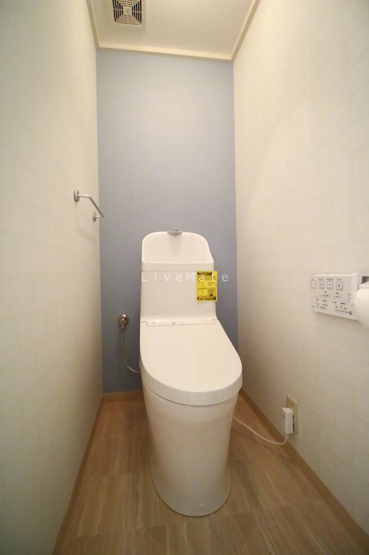 【クレドール垂水IIのトイレ】