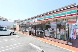 コンビニ　セブンイレブン 名古屋 野立町3丁目店（コンビニ）まで463m