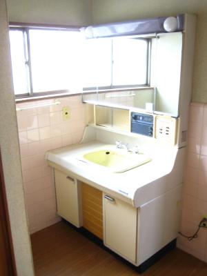 丸子通2丁目貸家の内装写真