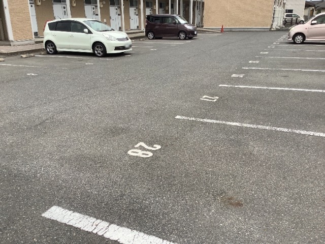 駐車場　その他共有部分