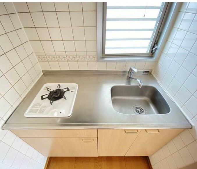 キッチン　♪別号室写真♪