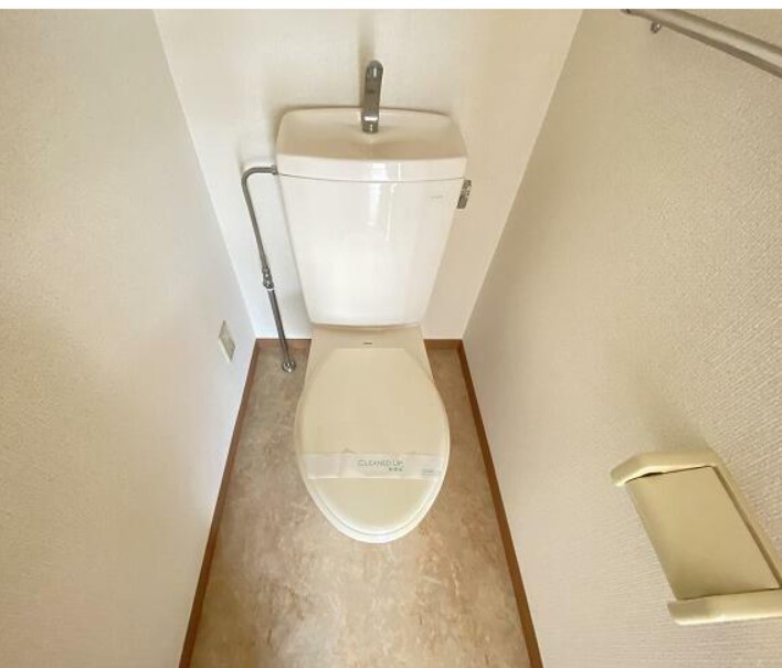 トイレ　♪別号室写真♪