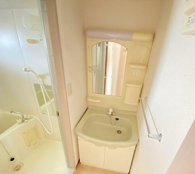 洗面設備　♪別号室写真♪