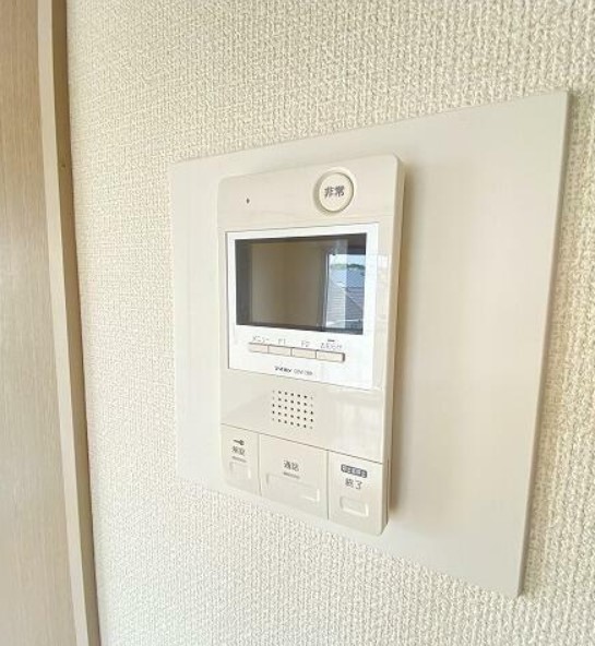 セキュリティ　♪別号室写真♪