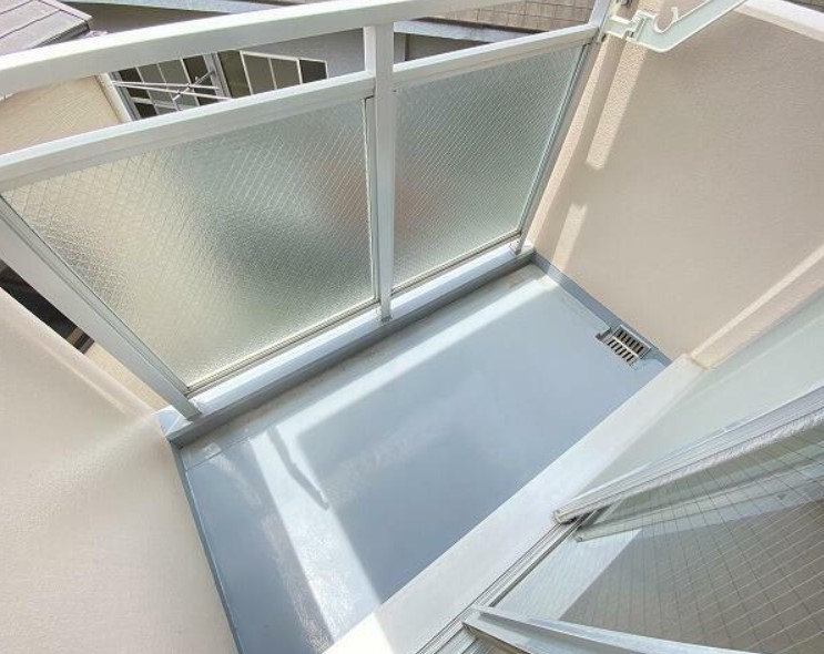 バルコニー　♪別号室写真♪