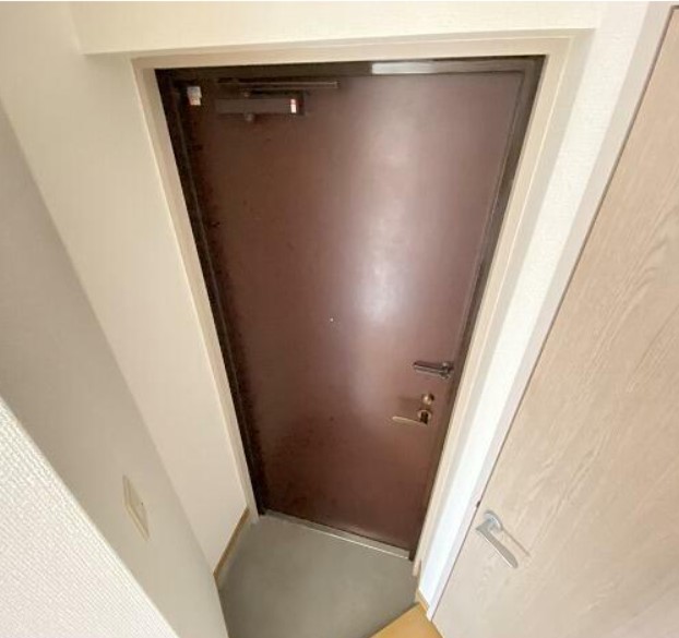 玄関　♪別号室写真♪