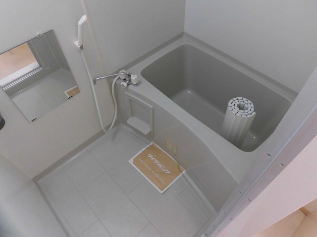 バス・シャワールーム　浴室換気乾燥機付き