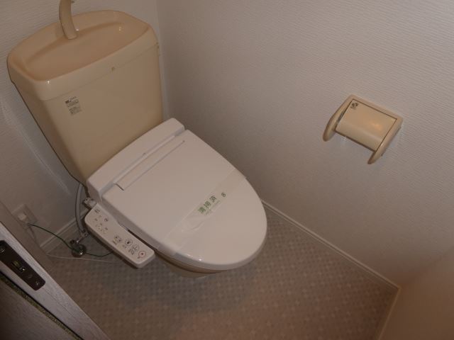 トイレ　トイレ