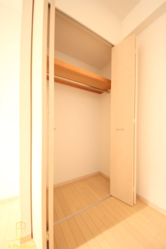 収納　RIDGE北堀江