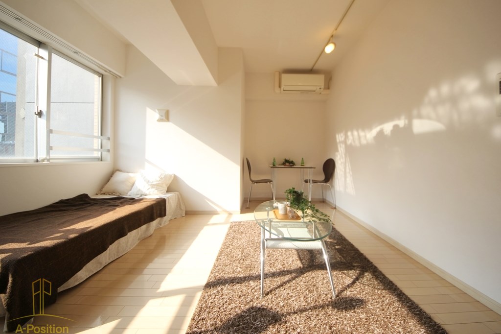 居室・リビング　RIDGE北堀江