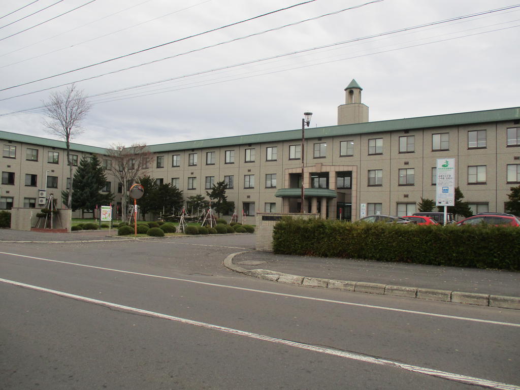 大学・短大　名寄市立大学（大学・短大）まで539m