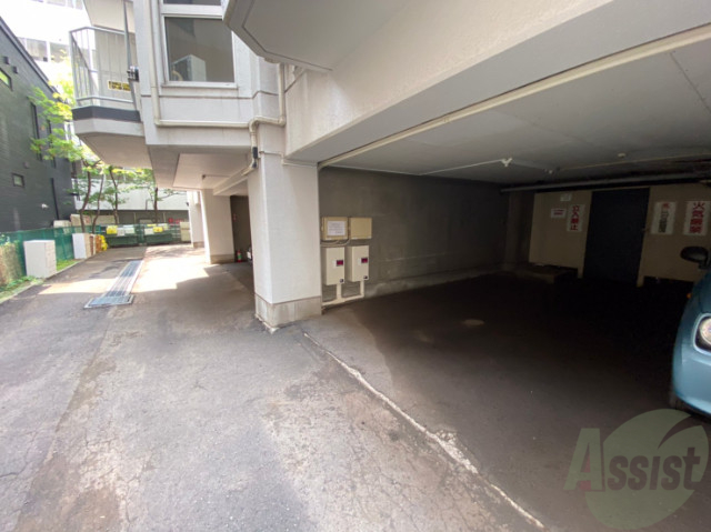 駐車場　駐車場その他