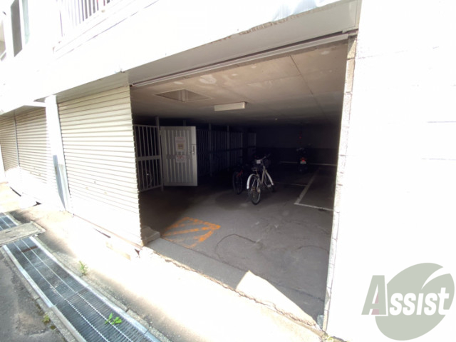 その他共有部分　駐輪場その他