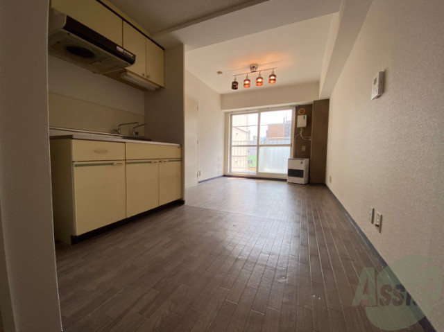 その他部屋・スペース　洋室を別の角度から撮影しました。イメージできますでしょうか？