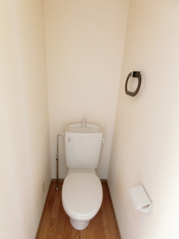 トイレ　トイレ別