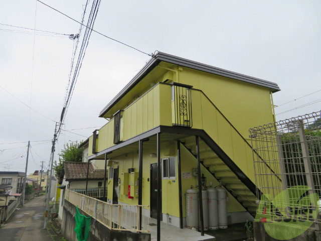 建物外観　青葉区荒巻神明町「アーバンハイツ荒巻」