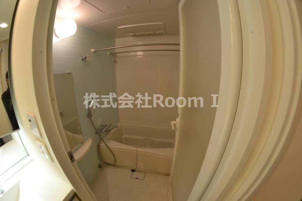 バス・シャワールーム　日々の暮らしに欠かせないお風呂です