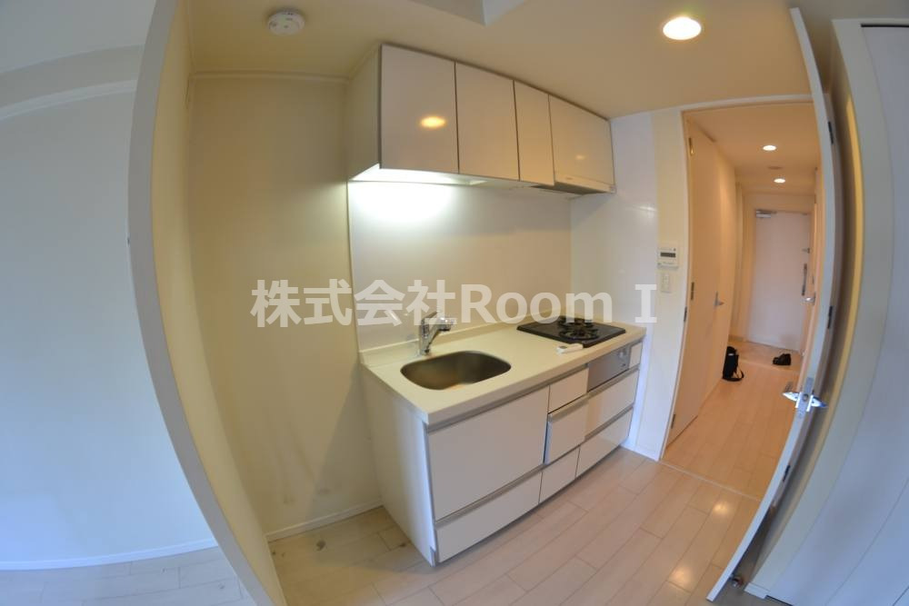 キッチン　使いやすいキッチンです