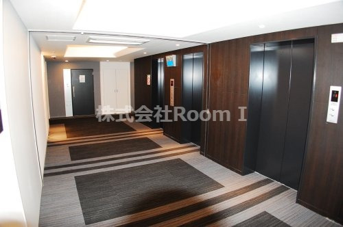 エントランス　毎日通るエントランスはこのようになっています