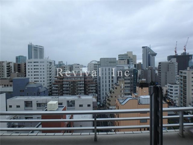 眺望　眺望も抜けており気持ちが良いですね