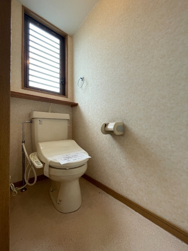 ビュー倉敷のトイレ写真