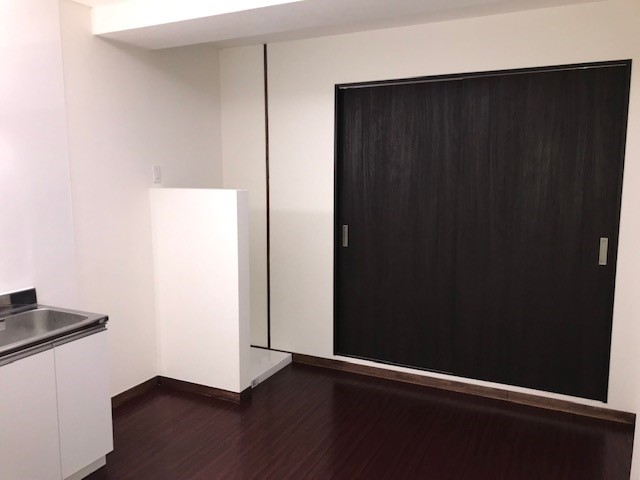 調布栄マンションの内装写真