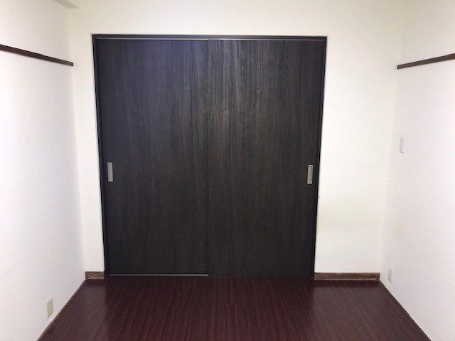 調布栄マンションの内装写真