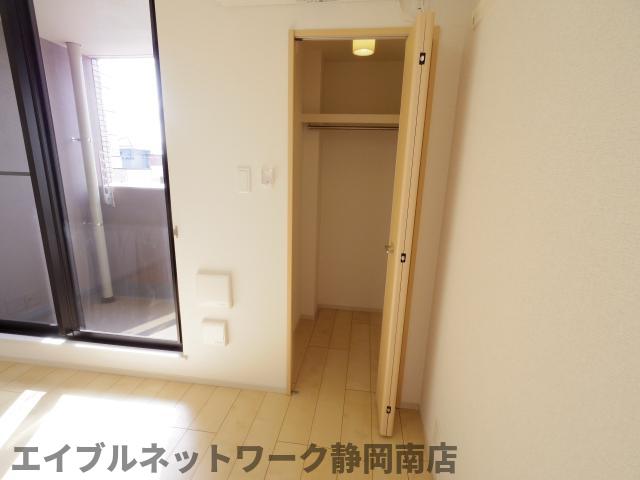 収納　収納豊富です