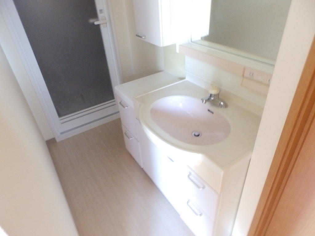 洗面設備　独立洗面台