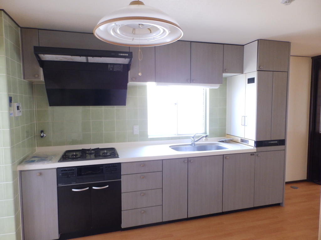 キッチン　使い易そうなキッチンです