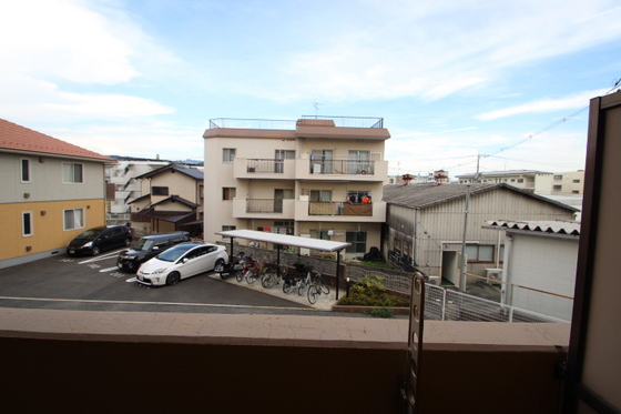 眺望　※別号室の写真を使用しております。