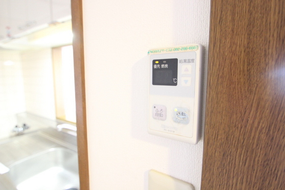 その他設備　※別号室の写真を使用しております。