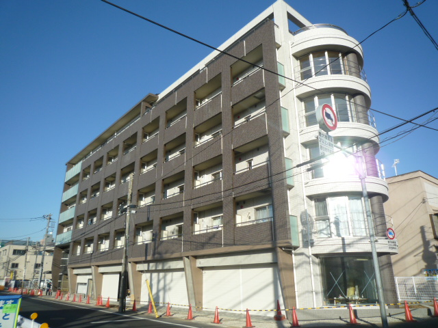 建物外観　★オートロックマンション★