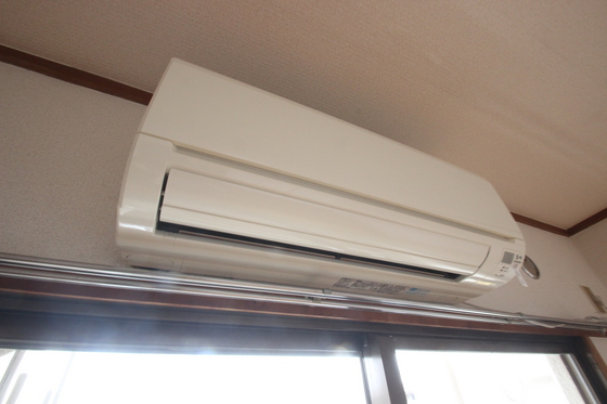 その他設備　※他号室の写真になります