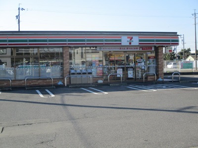 コンビニ　セブンイレブン一宮平島1丁目店（コンビニ）まで860m