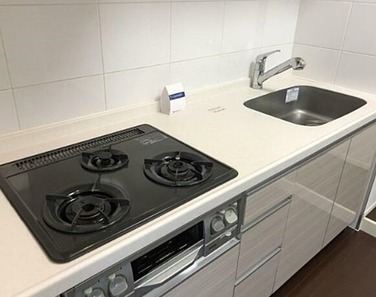 キッチン　他部屋参考写真