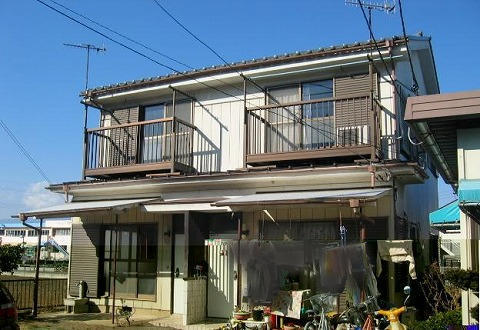 神奈川県平塚市山下１（一戸建）の賃貸物件の外観