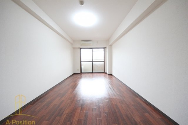 居室・リビング　ドミール江戸堀